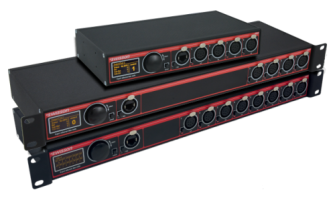 Swisson XND Web Interface